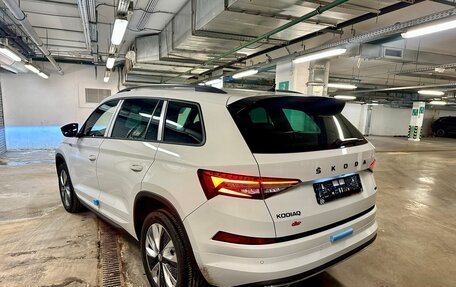 Skoda Kodiaq I, 2024 год, 5 590 000 рублей, 12 фотография