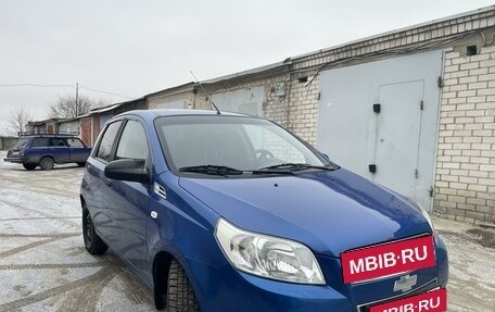 Chevrolet Aveo III, 2008 год, 397 000 рублей, 2 фотография