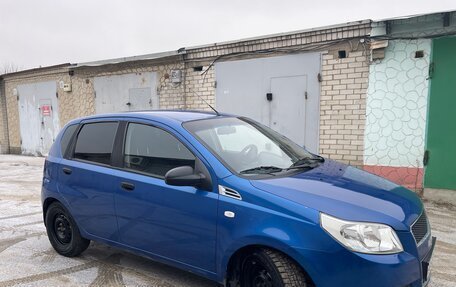 Chevrolet Aveo III, 2008 год, 397 000 рублей, 3 фотография