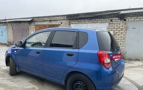 Chevrolet Aveo III, 2008 год, 397 000 рублей, 5 фотография