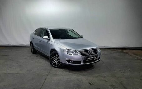 Volkswagen Passat B6, 2010 год, 790 000 рублей, 3 фотография