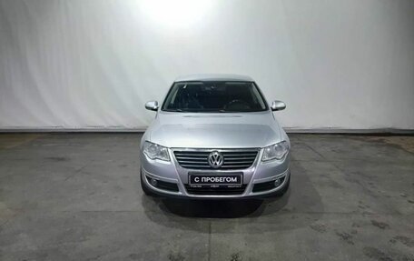 Volkswagen Passat B6, 2010 год, 790 000 рублей, 2 фотография