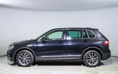 Volkswagen Tiguan II, 2019 год, 2 470 004 рублей, 8 фотография