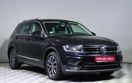 Volkswagen Tiguan II, 2019 год, 2 470 004 рублей, 3 фотография