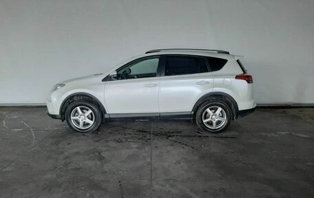 Toyota RAV4, 2017 год, 2 800 000 рублей, 7 фотография