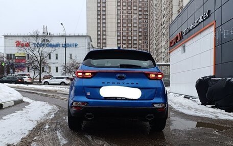 KIA Sportage IV рестайлинг, 2021 год, 2 900 000 рублей, 3 фотография