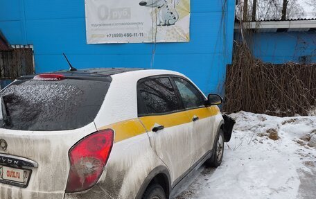 SsangYong Actyon II рестайлинг, 2013 год, 411 000 рублей, 3 фотография