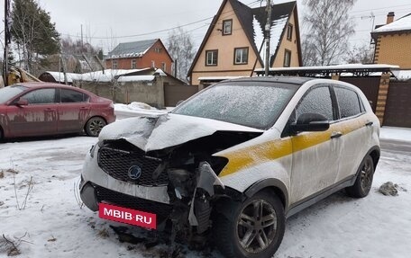 SsangYong Actyon II рестайлинг, 2013 год, 411 000 рублей, 9 фотография