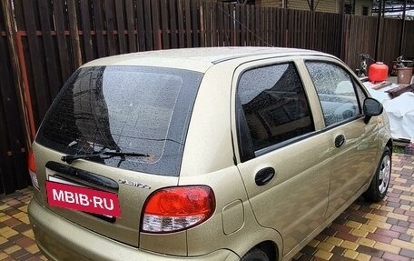 Daewoo Matiz I, 2011 год, 300 000 рублей, 2 фотография