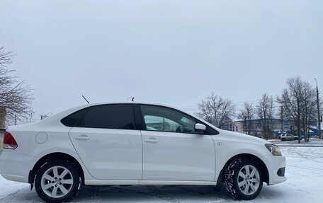 Volkswagen Polo VI (EU Market), 2013 год, 900 000 рублей, 3 фотография