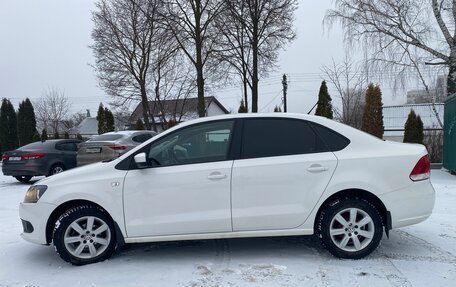 Volkswagen Polo VI (EU Market), 2013 год, 900 000 рублей, 8 фотография