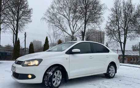 Volkswagen Polo VI (EU Market), 2013 год, 900 000 рублей, 9 фотография