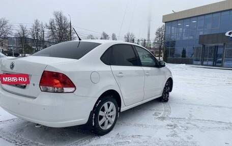 Volkswagen Polo VI (EU Market), 2013 год, 900 000 рублей, 4 фотография