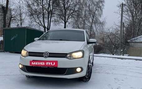 Volkswagen Polo VI (EU Market), 2013 год, 900 000 рублей, 12 фотография