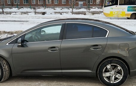 Toyota Avensis III рестайлинг, 2009 год, 850 000 рублей, 8 фотография