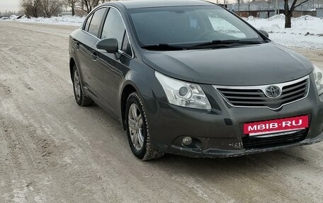 Toyota Avensis III рестайлинг, 2009 год, 850 000 рублей, 4 фотография