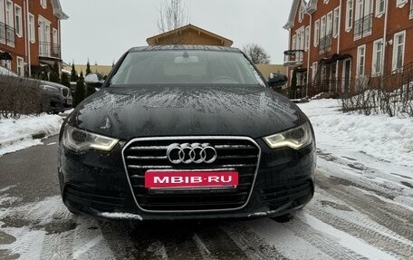 Audi A6, 2012 год, 1 780 000 рублей, 2 фотография