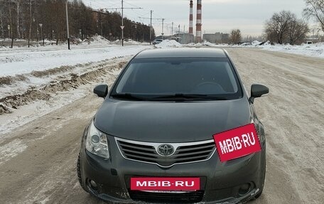 Toyota Avensis III рестайлинг, 2009 год, 850 000 рублей, 5 фотография