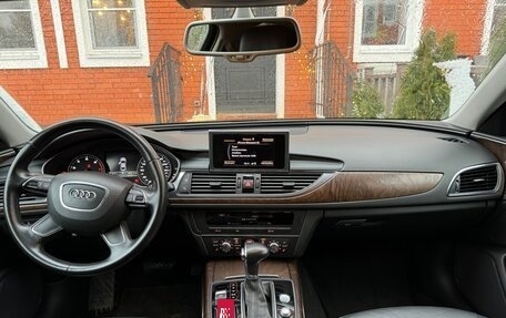 Audi A6, 2012 год, 1 780 000 рублей, 4 фотография