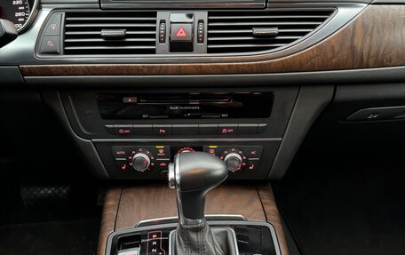 Audi A6, 2012 год, 1 780 000 рублей, 6 фотография