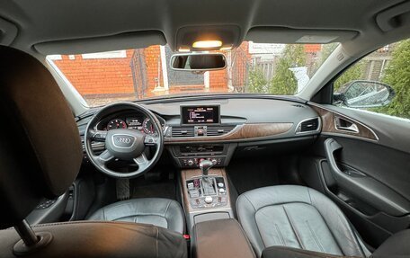 Audi A6, 2012 год, 1 780 000 рублей, 5 фотография