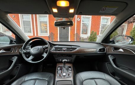 Audi A6, 2012 год, 1 780 000 рублей, 11 фотография