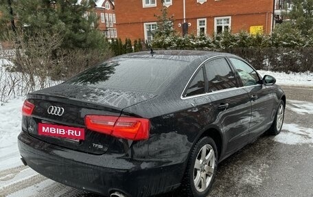 Audi A6, 2012 год, 1 780 000 рублей, 16 фотография