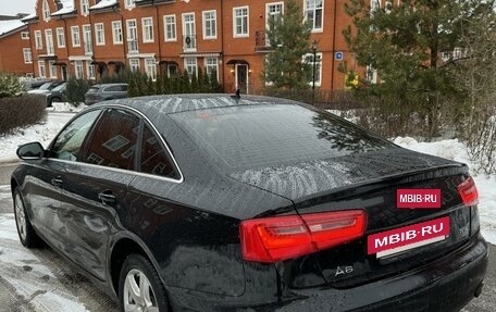 Audi A6, 2012 год, 1 780 000 рублей, 14 фотография