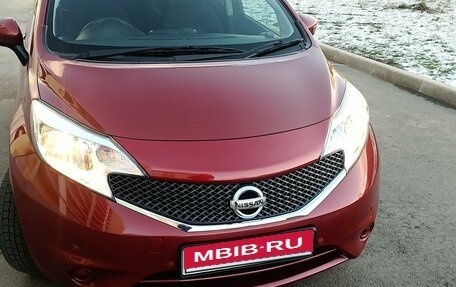 Nissan Note II рестайлинг, 2015 год, 1 100 000 рублей, 3 фотография