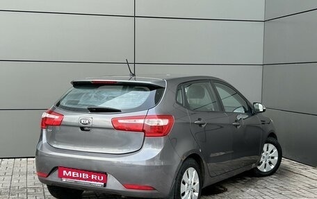 KIA Rio III рестайлинг, 2013 год, 799 000 рублей, 7 фотография