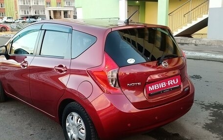 Nissan Note II рестайлинг, 2015 год, 1 100 000 рублей, 11 фотография