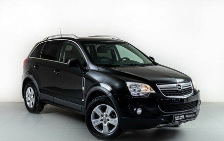 Opel Antara I, 2013 год, 1 290 000 рублей, 3 фотография