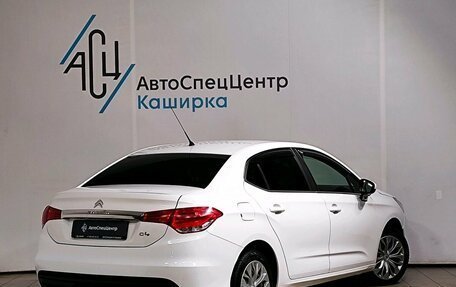 Citroen C4 II рестайлинг, 2015 год, 729 000 рублей, 2 фотография