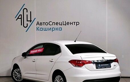 Citroen C4 II рестайлинг, 2015 год, 729 000 рублей, 4 фотография