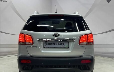 KIA Sorento II рестайлинг, 2012 год, 1 698 000 рублей, 9 фотография