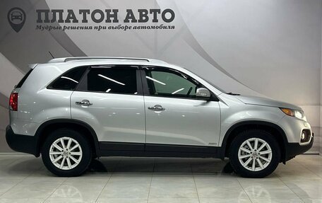 KIA Sorento II рестайлинг, 2012 год, 1 698 000 рублей, 6 фотография