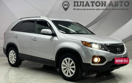 KIA Sorento II рестайлинг, 2012 год, 1 698 000 рублей, 5 фотография