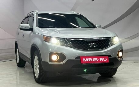 KIA Sorento II рестайлинг, 2012 год, 1 698 000 рублей, 4 фотография