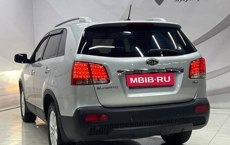 KIA Sorento II рестайлинг, 2012 год, 1 698 000 рублей, 10 фотография