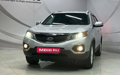 KIA Sorento II рестайлинг, 2012 год, 1 698 000 рублей, 2 фотография