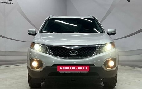 KIA Sorento II рестайлинг, 2012 год, 1 698 000 рублей, 3 фотография