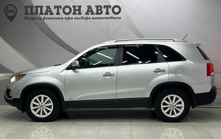 KIA Sorento II рестайлинг, 2012 год, 1 698 000 рублей, 12 фотография