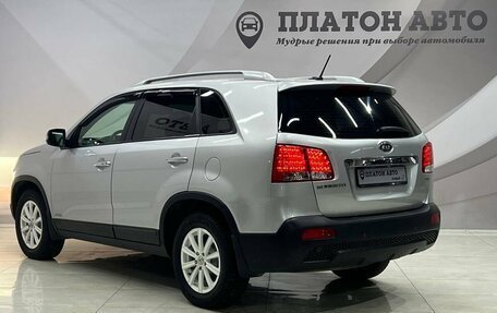 KIA Sorento II рестайлинг, 2012 год, 1 698 000 рублей, 11 фотография