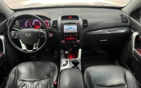 KIA Sorento II рестайлинг, 2012 год, 1 698 000 рублей, 16 фотография