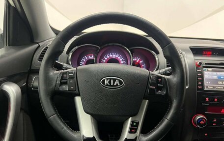 KIA Sorento II рестайлинг, 2012 год, 1 698 000 рублей, 21 фотография