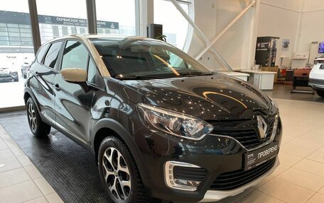 Renault Kaptur I рестайлинг, 2016 год, 1 780 000 рублей, 3 фотография