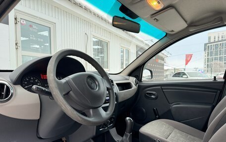 Renault Sandero I, 2013 год, 590 000 рублей, 7 фотография