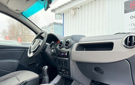 Renault Sandero I, 2013 год, 590 000 рублей, 11 фотография