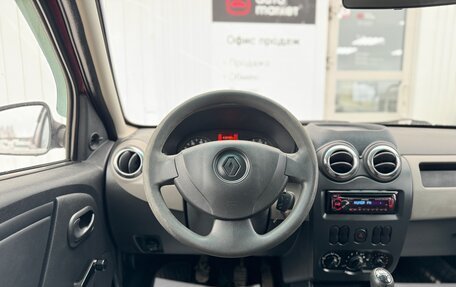 Renault Sandero I, 2013 год, 590 000 рублей, 17 фотография