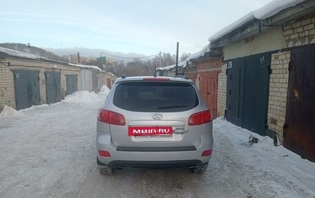 Hyundai Santa Fe III рестайлинг, 2009 год, 1 080 000 рублей, 3 фотография